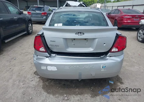 2006 Saturn Ion 2 z USA, uszkodzony, nr VIN 1G8AJ55F16Z132680